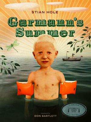 cover image of Garmann's Summer